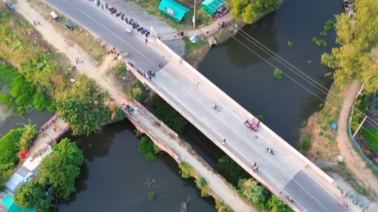 উত্তরাঞ্চলের মনোমুগ্ধকর পর্যটন এলাকা ও পাখি পল্লী, রাণীনগর র